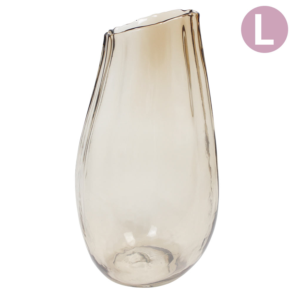 ガラス製 花瓶 まとめて 8点 CRYSTAL GLASS フラワーベース 花器 花瓶 ガラスベース 直径7.5×高さ8cm （ フラワーベース 花びん