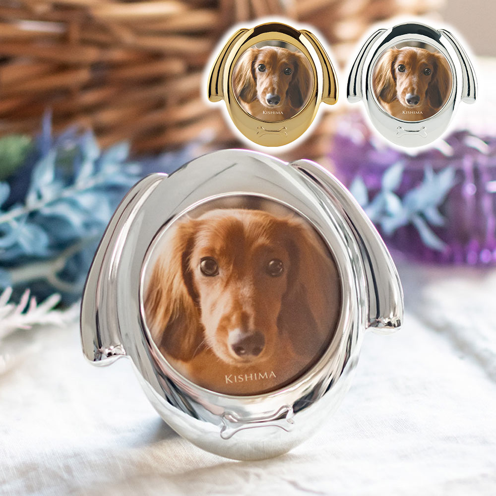 楽天市場】ココ DOGフォトフレーム 写真立て フォトフレーム 犬型