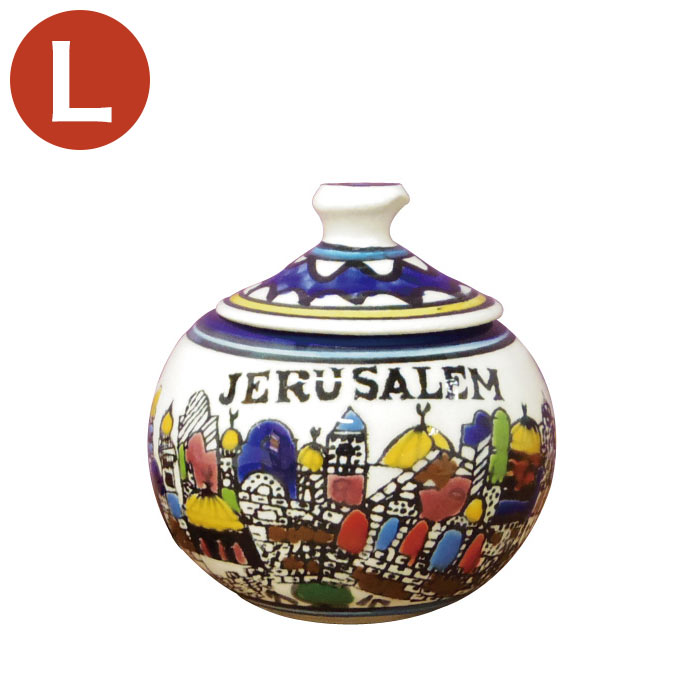 アラブ　エルサレム陶器 アラブ エルサレム陶器