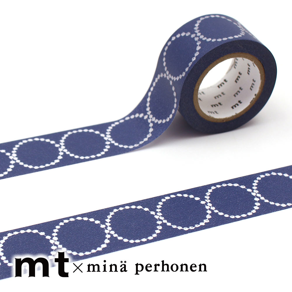 楽天市場】マスキングテープ マステ mt mina perhonen tambourine