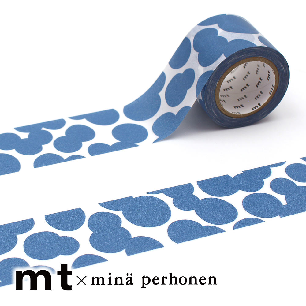 楽天市場】マスキングテープ マステ mt mina perhonen tambourine