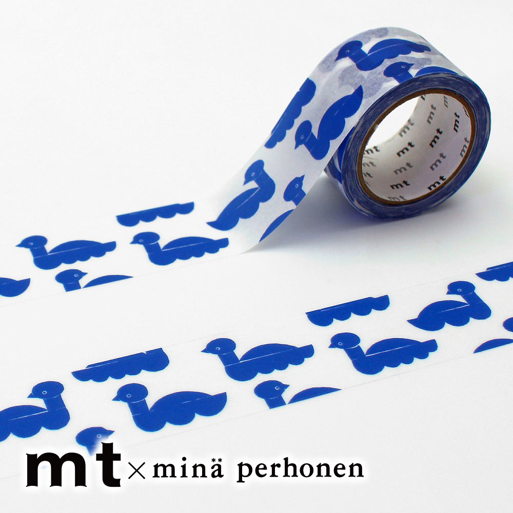 楽天市場】マスキングテープ マステ mt mina perhonen Tama 箔押し