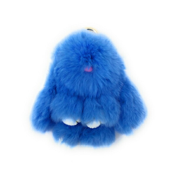 もふもふ mofusand ボックスポーチ 刺繍ボア(うさぎ) | mofusandもふもふマーケット