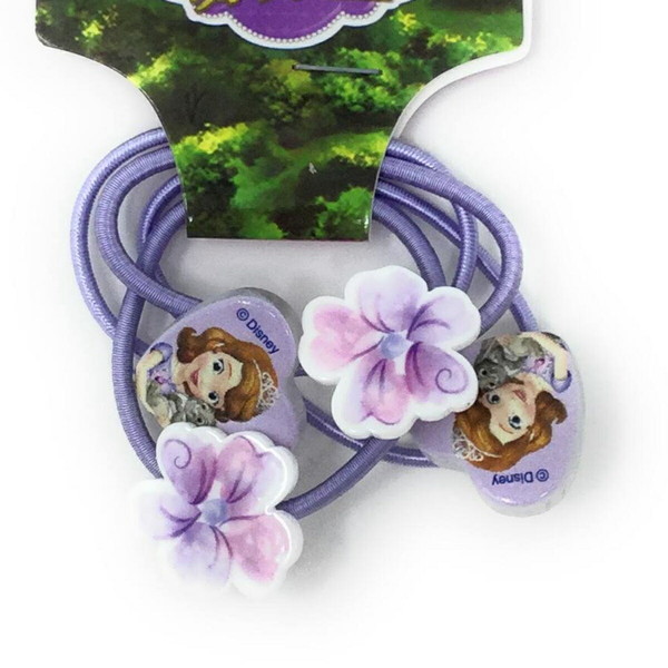 送料無料ライン対応ショップ ちいさなプリンセスソフィア キャラクター グッズ 髪留め アクセサリー ディズニー 最大85 オフ シンプルヘアゴム4個セット おもちゃ 子供用 子供