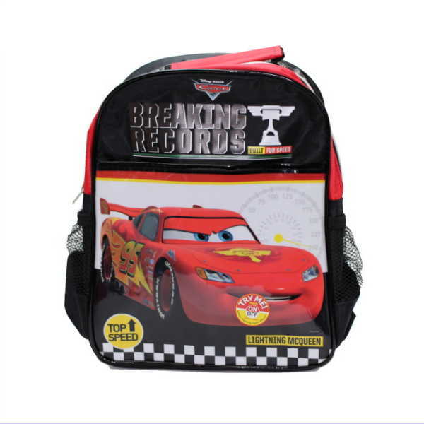 Disney 送料無料 ディズニー カーズ トドラーリュック（優勝の