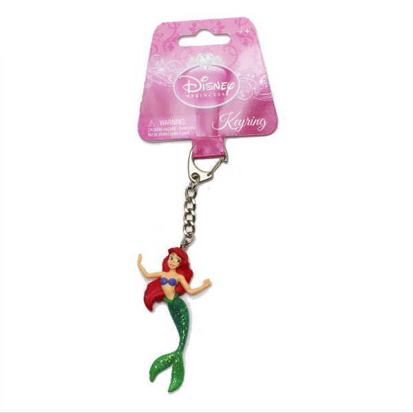 送料無料ライン対応ショップ リトルマーメイド キャラクター Sale 96 Off グッズ キーホルダー アリエル 鍵 Pvc立体キーホルダー ディズニー