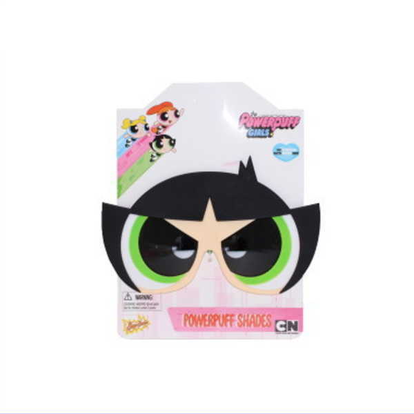 送料無料ライン対応ショップ パワーパフガールズ キャラクター お得なキャンペーンを実施中 グッズ サングラス レディース Uvカット バターカップ