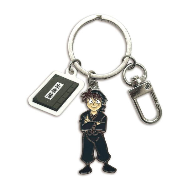 忍たま乱太郎 アルミチャーム 未開封 忍たま🥷🥚グッズ開封／アルミキーホルダーコレクション
