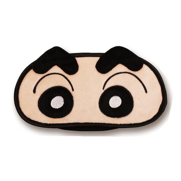 クレヨンしんちゃん アイマスク（しんちゃん） KS-EM021 4996740609992 Crayon sinchan メール便 【送料無料ライン対応】画像