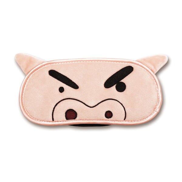 クレヨンしんちゃん アイマスク（ぶりぶりざえもん） KS-EM022 4996740610004 Crayon sinchan メール便 【送料無料ライン対応】画像