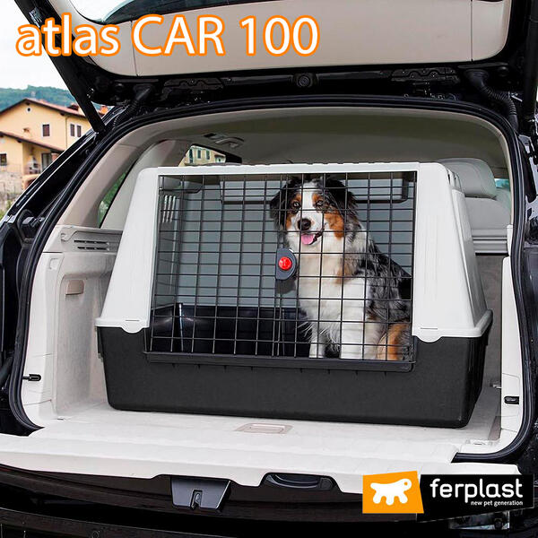 売り切れ必至 アトラスカー 100 Atlas 100 イタリアferplast社製 大型犬用 キャリー ペットキャリー 犬 ゲージ 大型犬 ペット用品 Fw キャラクターグッズpoccl 新発 Tulipsgroup Nl