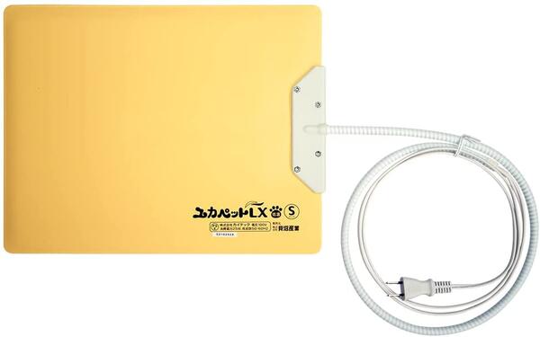 「ユカペットLXS」日本製ペット用高・低両面ヒーターUP-1054960222105166|ペット用品FW