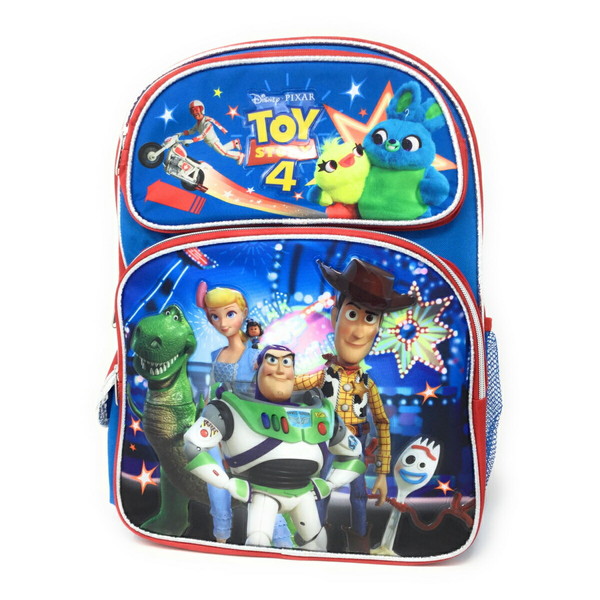 楽天市場】ディズニー トイストーリー ぬいぐるみリュック（口