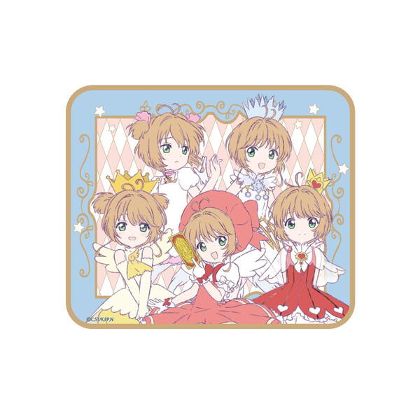 カードキャプターさくら トレーディング刺繍缶バッジ 6個セットコンプリート！ 楽天市場】カードキャプターさくら トレーディング刺繍缶バッジ