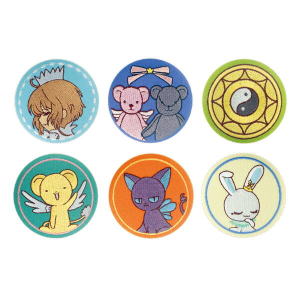 【未開封】さくらフェスティバル2000 来場特典 缶バッジ(4個入り) 中古】さくらフェスティバル2000 来場特典 缶バッジ(4個入り