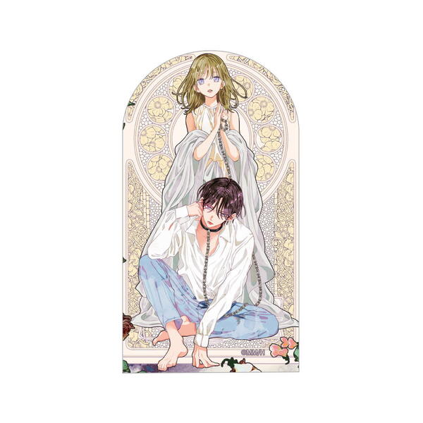 楽天市場】春の嵐とモンスター ポストカード（春の嵐とモンスターC