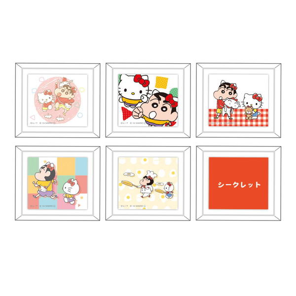 クレヨンしんちゃん マグネットくじセット レトロ 駄菓子 クレヨンしんちゃん マグネットくじセット レトロ 駄菓子