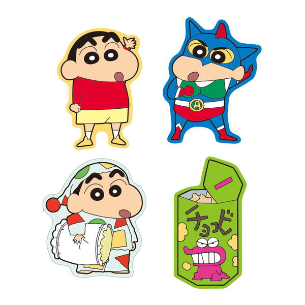 【8/22までお値下げ】クレヨンしんちゃん 目隠しマグネットコレクション2BOX 8/22までお値下げ】クレヨンしんちゃん 目隠しマグネット