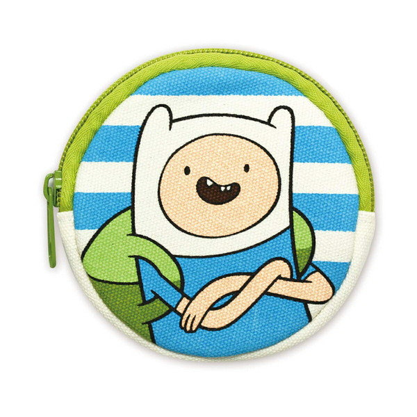 楽天市場 アドベンチャータイム コインケース フィン At Cc001 Adventure Time キャラクターグッズpoccl