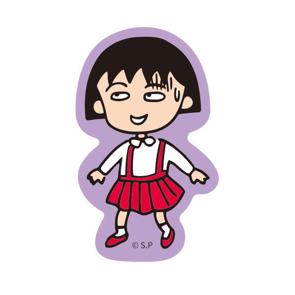 楽天市場】ちびまる子ちゃん アクリルキーホルダー（まる子