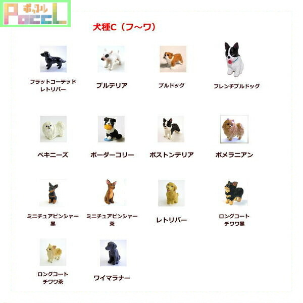 楽天市場 リアルドッグ Real Dog ウッドストラップ 犬種aタイプ キャラクターグッズpoccl