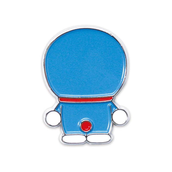 楽天市場 ドラえもん ピンズ ドラえもん後ろ姿 Id Pi002 Doraemon キャラクターグッズpoccl