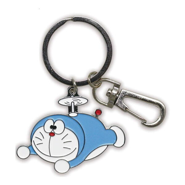 楽天市場 ドラえもん キーリング 初期ドラえもんタケコプター Id Kr012 Doraemon キャラクターグッズpoccl
