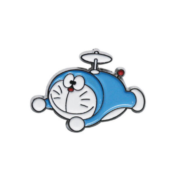 楽天市場 ドラえもん ピンズ 初期ドラえもんタケコプター Id Pi011 Doraemon キャラクターグッズpoccl