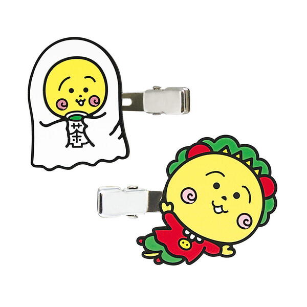 送料無料ライン対応ショップ コジコジ さくらももこ キャラクター アニメ グッズ アクセサリー Cojicoji ヘアピン Kg Hp002
