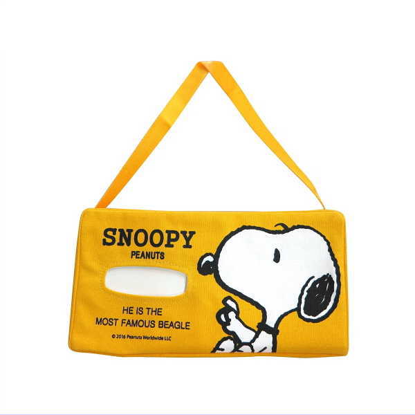 楽天市場 スヌーピー ティッシュケース スヌーピー シンプル Sn167 Snoopy キャラクターグッズpoccl