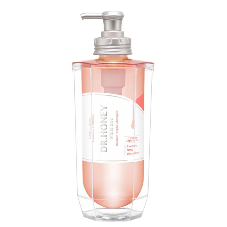 ドクターハニー ホワイトビー シャンプー　トリートメント　ヘアミルク×4セット ドクターハニー ホワイトビー シャンプー トリートメント