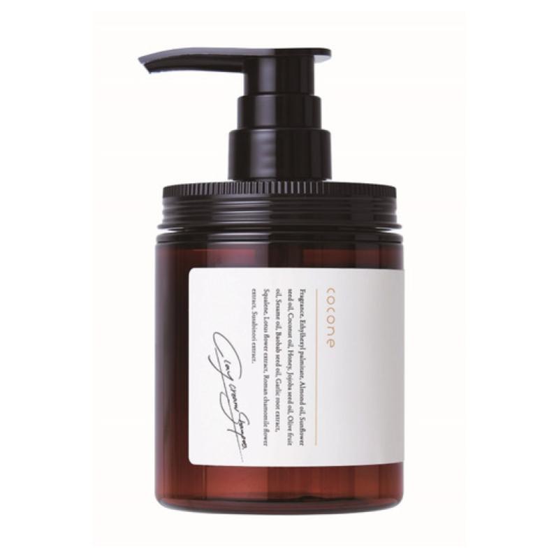 楽天市場】cocone / クレイクリームシャンプーリペア / 380g : ぽちべる