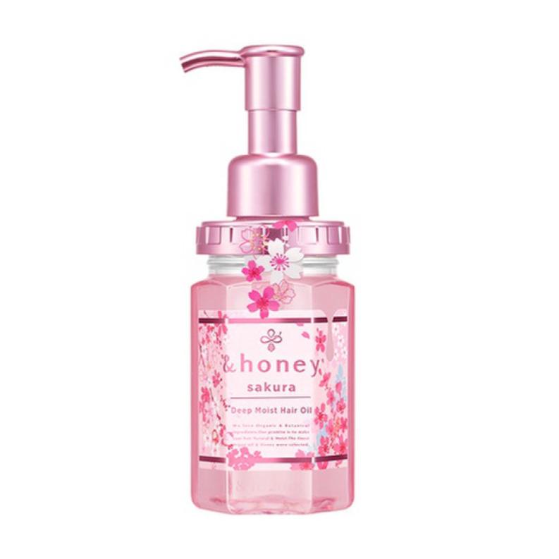 楽天市場】&honey（アンドハニー） / フルール ヘアオイル3.0 / 100ml
