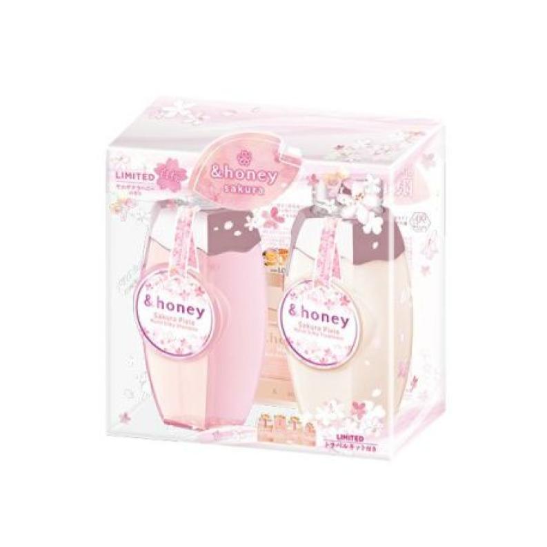 サバジ　&honey Pixie シャンプー・トリートメントセット 楽天市場】4点セット【Pixi・シャンプ+トリートメント+