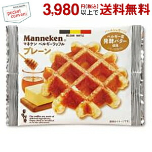 楽天市場】クーポン配布中☆マネケン ベルギーワッフル いちごの