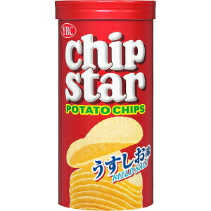 お菓子まとめ売り　チップスター 楽天市場】チップスターS コンソメ 8個入り YBC : お菓子の満月