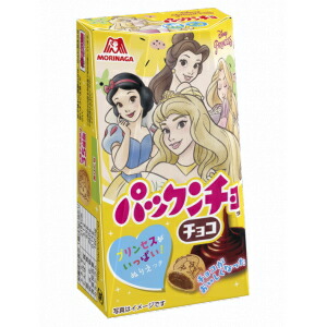 楽天市場】【森永製菓】パックンチョ〈チョコ〉43g（10個入） : 駄菓子