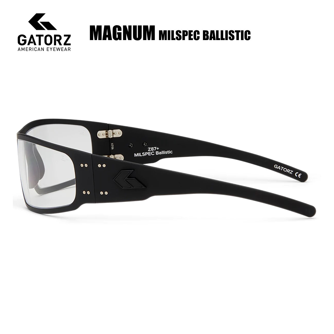 GATORZ ゲイターズ サングラス Magnum Asian Fit (マグナム アジアン