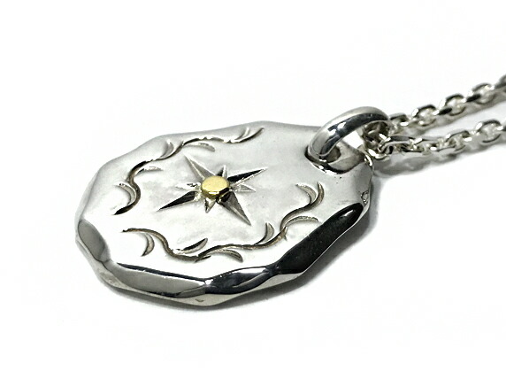 シルバーネックレス 925 ペンダントトップ ヘッド剣 SILVER925 ウ3 ...