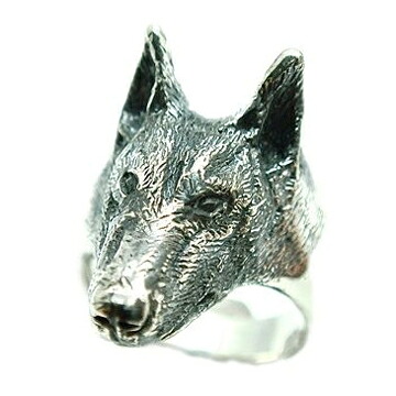 ドーベルマン / 犬 /シルバー925 リング 指輪 ドッグ Dog ring|CONPOS