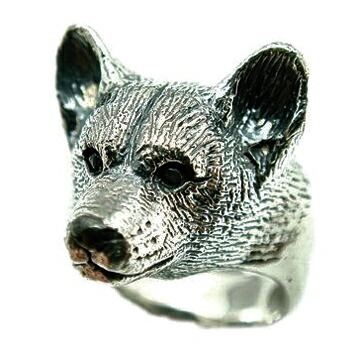 楽天市場】ポメラニアン/犬/シルバー925/リング/指輪/ドッグ/Dog/ring