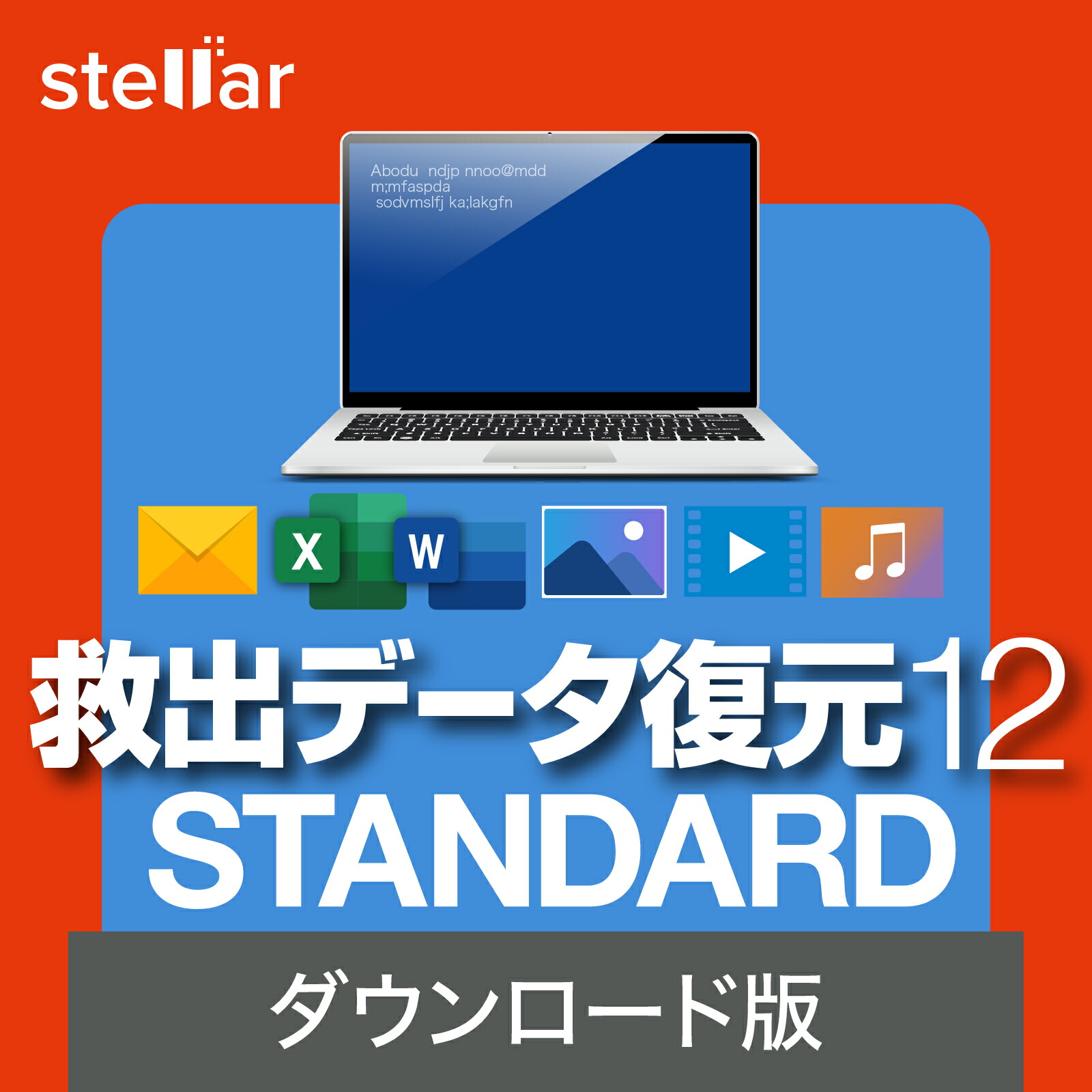 楽天市場】【スーパーSALE限定価格】救出データ復元 12 STANDARD(最新