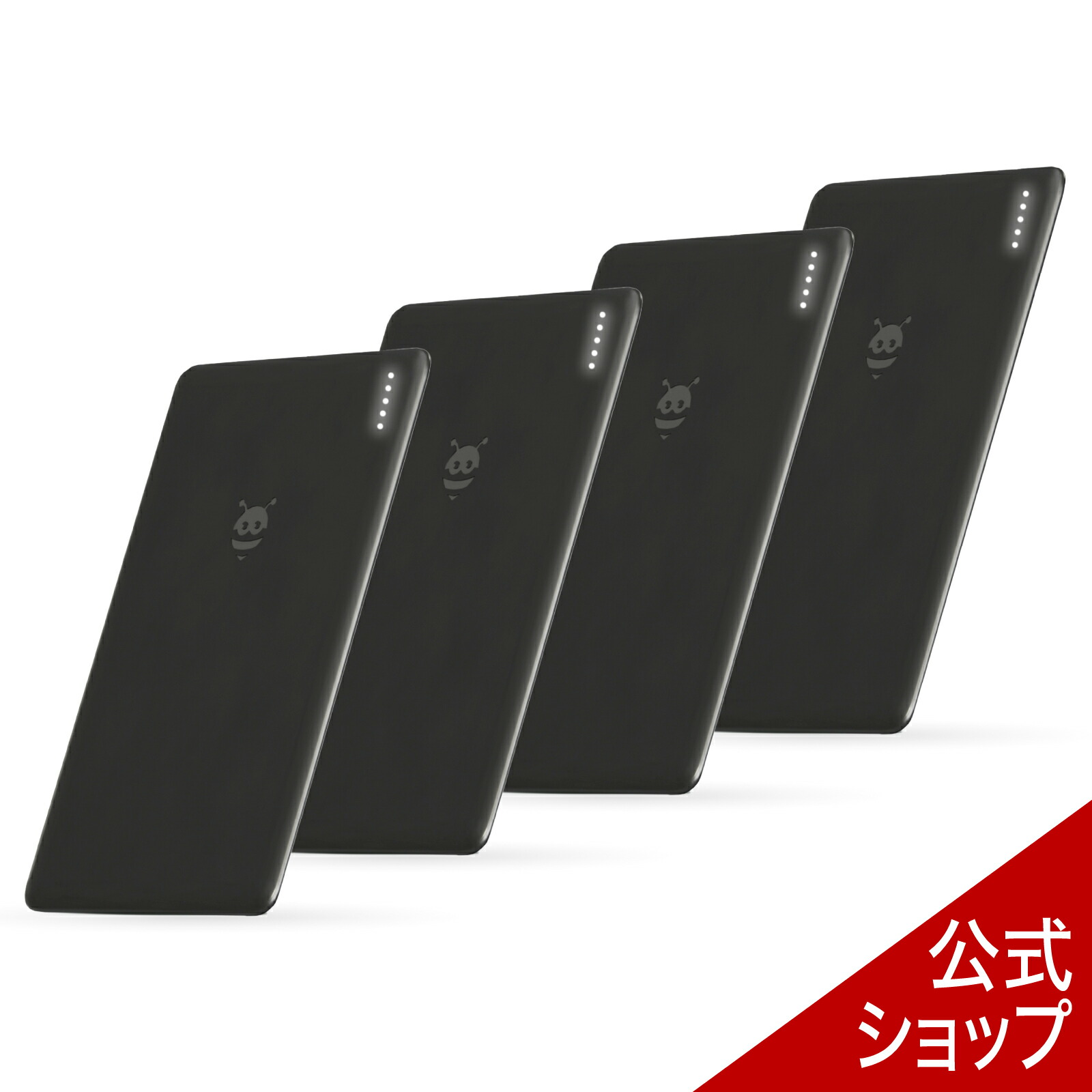 【百貨店大売り出し制限事項通貨価値】Pebblebee（ペブルビー） ユニバーサル 歌留多型 PB-621-S 4個書き割り ペブルビー 申し受ける式 かっこ良い下げ札 Android や iPhoneの判定基準適用業務で当てはめる能力のある 置きわすれる押しとどめる下げ札  ヒューマノイド相応う  GPS 2606SS