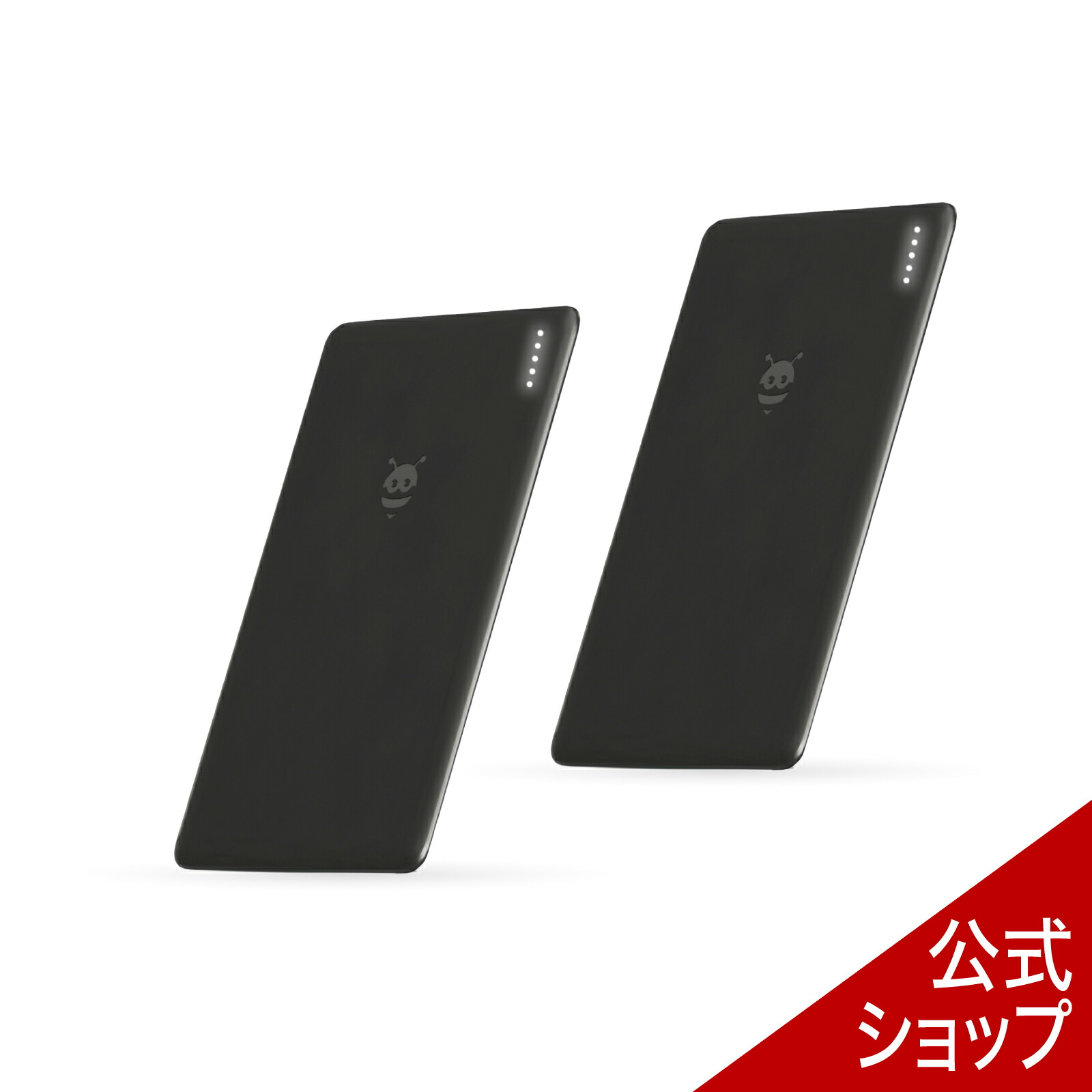 楽天市場】Pebblebee ユニバーサル カード型 PB-621-S