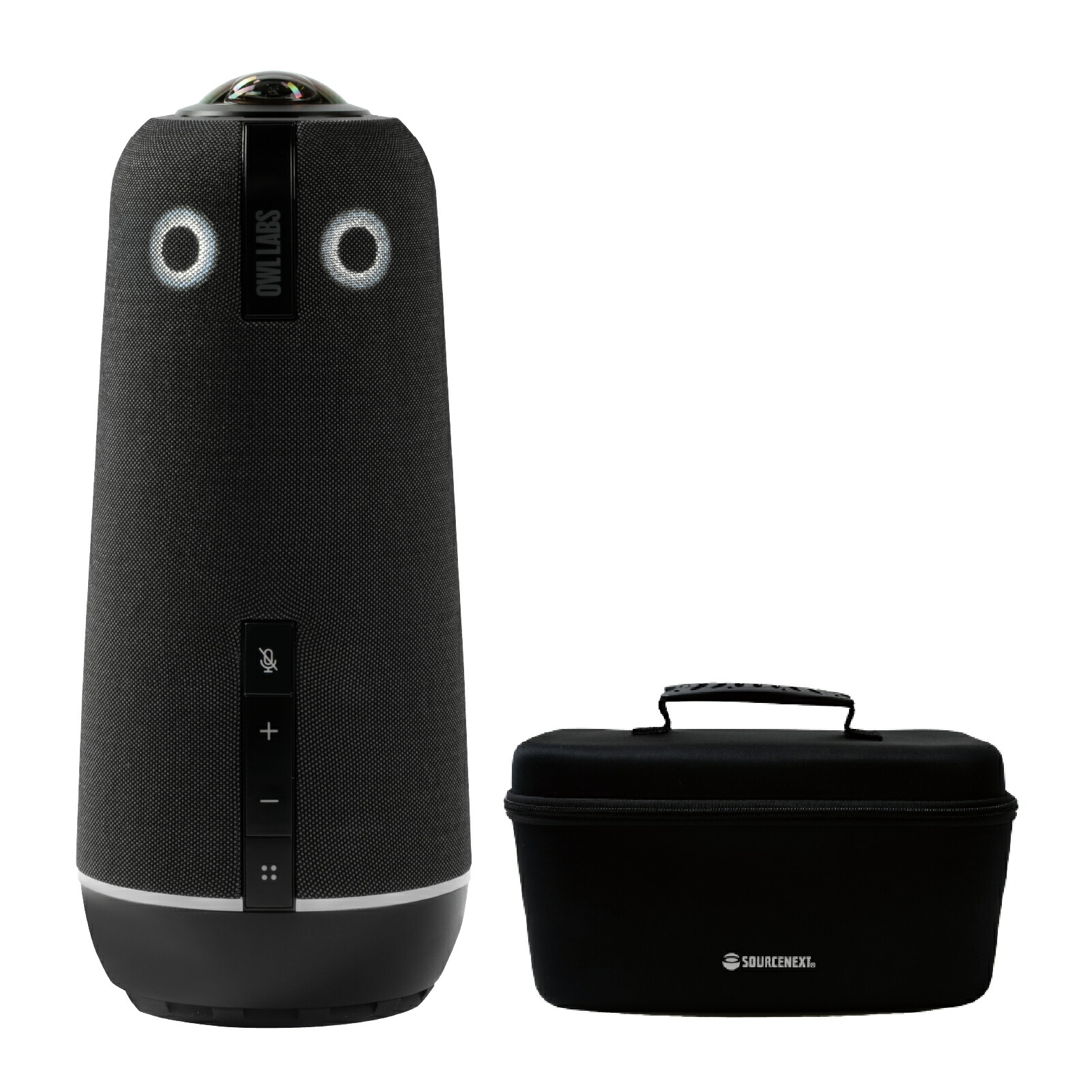 「新品同様」会議用 360°webカメラ ミーティングオウル ミーティングオウル Meeting OWL 360°AI対応 mtw200 Webカメラ