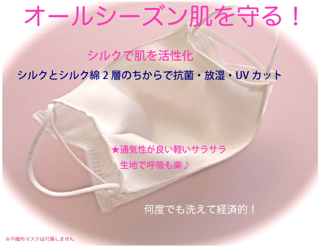 横浜シルクマスクフィルター
