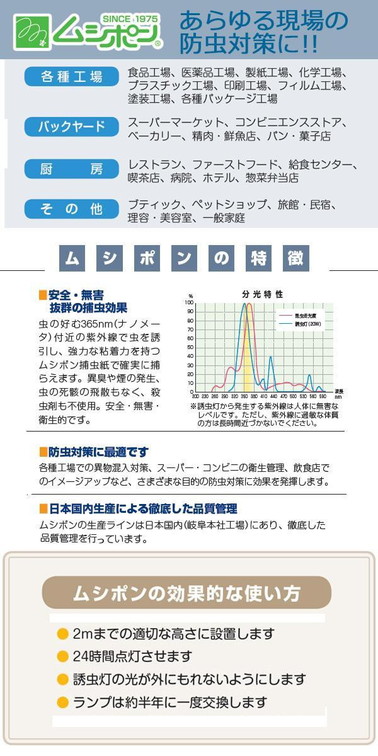 お1人様1点限り 厨房用虫取り器 捕虫器 業務用 置き型 虫取り機 室内用 虫取り器 壁掛け 全日本送料無料 Lexusoman Com