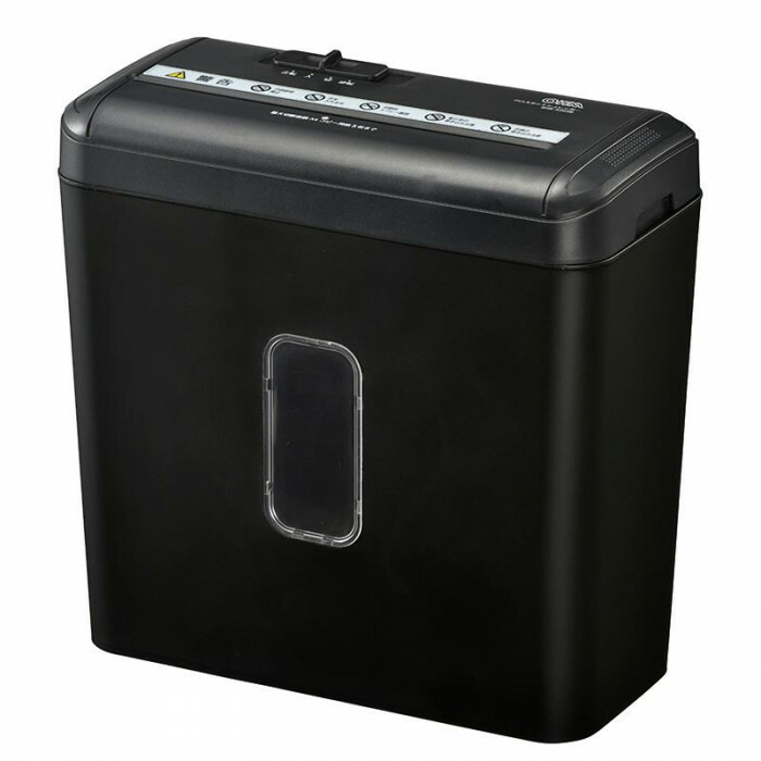 パーソナルシュレッダー 楽天市場】シュレッダー 電動 パーソナルシュレッダー 紙専用