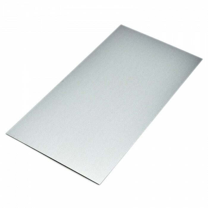 Amazon.co.jp: ハイロジック スチールパネル 20×10cm ブラシ