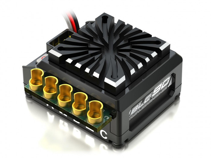 ヘリコプター G-FORCE BLC90 ESC G0391